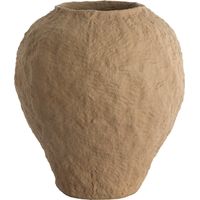 Vaso Light & Living PANTOJA in marrone scuro – Ø45x50 cm
