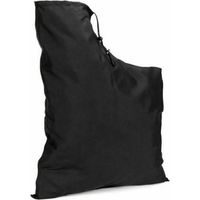 NC Sac d'aspirateur universel pour souffleur de feuilles de jardin, pelouse, cour, déchiqueteuse - Noir