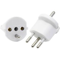 MAX HAURI AG 135801 ADATTATORE NON D TACHABLE