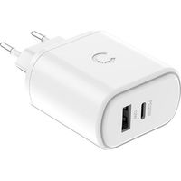 Cygnett PowerPlus Universal Weiß AC Schnellladung Drinnen