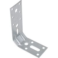 Equerre Tronquée Renforcée 35x270x140 Galva - Afbat