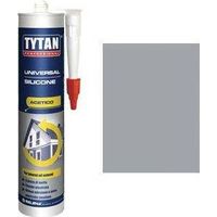 3,0 x SILICONE ACETICO UNIVERSALE TYTAN