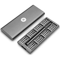EKWB EK-LOOP LOT DE 49 TOURNEVIS EK WATER BLOCKS 3831109851012