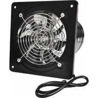 150mm Ducted Exhaust Fan 600m3/h Metal Wall Mounted Bathroom Exhaust Fan i2QOoF2Ya