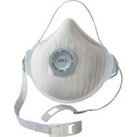 Mascarilla de protección respiratoria Moldex AIR Plus 330501 FFP2 / V R D con válvula de exhalación - 330501
