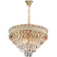 LAMPADA TOOLIGHT G048-CP GOLD 50CM