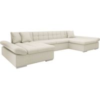 Canapé d'angle Comfivo Ficus II, Manza 04, Disponible, 360x160x75cm, 0
