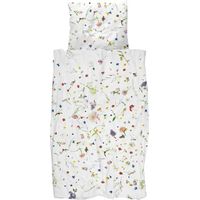 Snurk Parure de lit Fleurs éparpillées 135 x 200