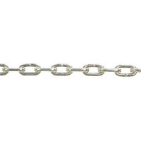 Chaine DIN 5685 galvanisé A 6.0 - 30m