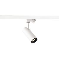 Railspot 3-phasé Numinos S blanc/noir 3000K - 24 deg - 1004086