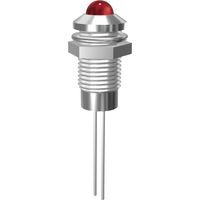 Signal Construct SMQS081 LED-Signalleuchte Gelb 20 mA 60 mcd