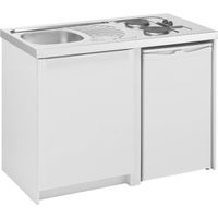 CADETTE cocina eléctrica Modrena 91x100x60, TOP 48cm
