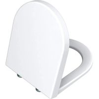 Weißer Sitz, passend für VITRA S50