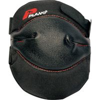Plano PKT100 Polyester-Knieschoner Grau, Schwarz 1 Paar