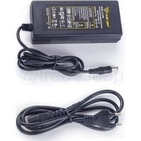 Alimentation transformateur stabilisée 12 V 5 A pour bandes LED et caméras DVR -