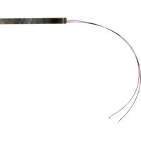 Thermo TECH Poliammide Elemento riscaldante 24 V/AC, 24 V/DC 12 W Tipo di protezione IPX4 (L x L) 137.2 mm x 12.7 mm
