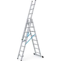 ZARGES Mehrzweckleiter Skymaster DX, 3 x 8 Sprossen