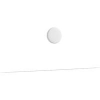 Revêtement mural rond - Orac Decor - ⌀116xl7cm - W125A