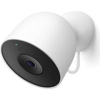 Google - Nest Cam - 2nd Gen outdoor network surveillance camera