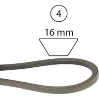 CINGHIA 58111 1/4 JOHN D. M154958 5/8" X 111.25" -520431