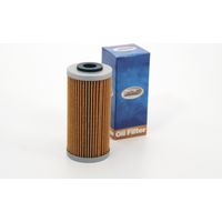 Filtro olio HF 611 per motociclette fuoristrada Twin Air Sherco Husqvarna
