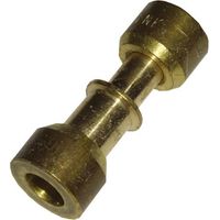 Ersatzteil - Lokring-Reduzierverbinder aus Messing 7X5mm 7/5NRMS00 - - BOSCH, SIEMENS, PROFILO