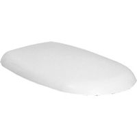 Kolo Ego by Antonio Citterio - Copriwater con ribaltamento graduale, duroplast, bianco K10112000