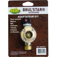 Star-jardin ADAPT 511 Gasflaschenadapter 6 kg