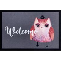 OWL BOY GREY 40X60 6PIECES PAR CARTON VICA 100030-749