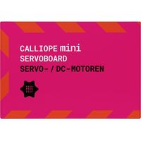 CALLIOPE CA-SERVO-BOX Modulo di espansione 1 pz.
