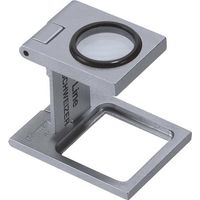 Messfadenzähler Tech-Line 8x Linsen-D.16,3mm Schweizer 37300