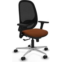 Chaise de bureau piqueras y crespo Cilanco multiple couleurs mousse