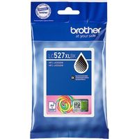 BROTHER LC527XL Cartouche noire haute capacité pour imprimante jet d'encre