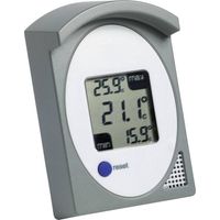 Thermomètre TFA Dostmann 30.1017.10 gris