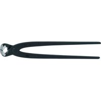 Tenaille russe 25 cm – Pince à dénuder pour câbles jusqu'à 10 mm² – Design ergonomique pour électriciens – Acier traité pour longévité – Forges De Magne