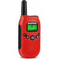 Walkie-Talkie baofeng bf-t6 panda rot