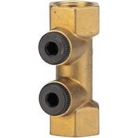 Watts Industries 260015120 Anti-pollution check valve BB 015 A+C