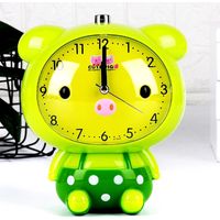 Sveglia Orologio Da Comodino Per Bambini Studenti Creativi Con Simpatico Personalità
