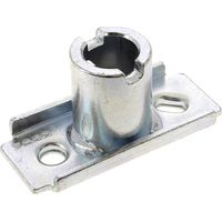 Messerhalter 34,6mm für Rasenmäher tck garden