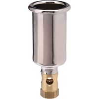 Testa bruciatore ROTHENBERGER per riscaldamento, chiusa, 45mm, M20x1 - 223214500