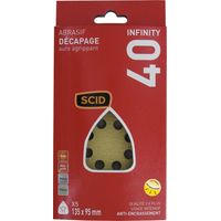 Patin Infini Iron Patin De Ponçage Dégrossissant - Scid