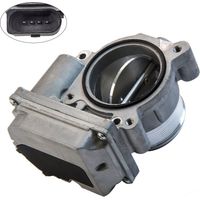 Throttle Valve Body For Audi A4 A5 A6 A8 Q5 for VW PHAETON TOUAREG 2.7 3.0 V6 QZ