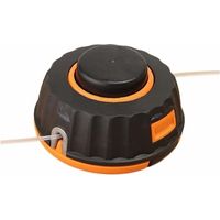 Tête de débroussailleuse P25 pour McCulloch B26PS T26CS MT260CLS – Performance optimale – Vitesse 13300 tr/min – Installation facile - 5310250-01