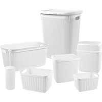 7-teiliges Badezimmer-Set von 7house