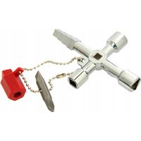 Universalschlüssel geko g10049 Multifunktion ergonomisches Design