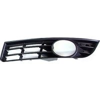 Лява решетка за халоген на Volkswagen Passat 3C B6 2006–2009 OEM 3C0853665A