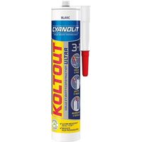 Klebstoff Joint Cart 290ml Ultra Weiß Koltout