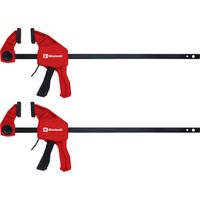 Einhell 930100 Serre-joint à une main Envergure max.:300 mm Longueur: 4 mm