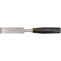 Ciseau Topex 25 mm - un ciseau de menuiserie solide avec un manche en plastique