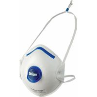 Dräger Halbmaske X-plore 1320 V FFP2 NR D 10 Stk